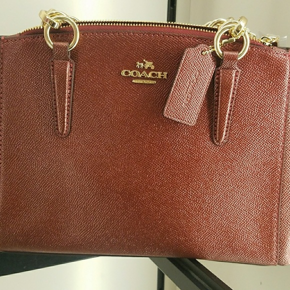 ** SOLD ** Coach purse - Picture 1 of 2